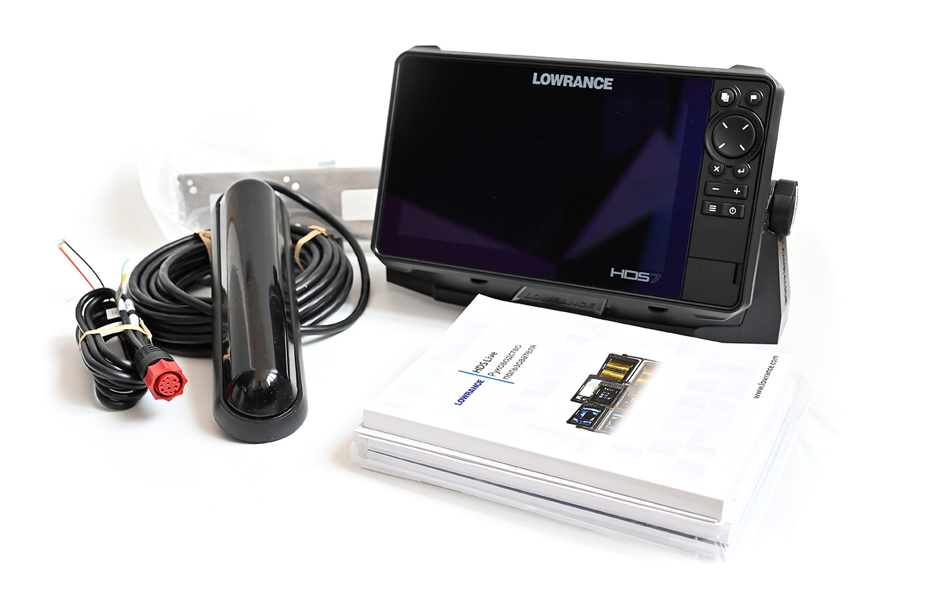 HDS-7 – Lowrance.Info